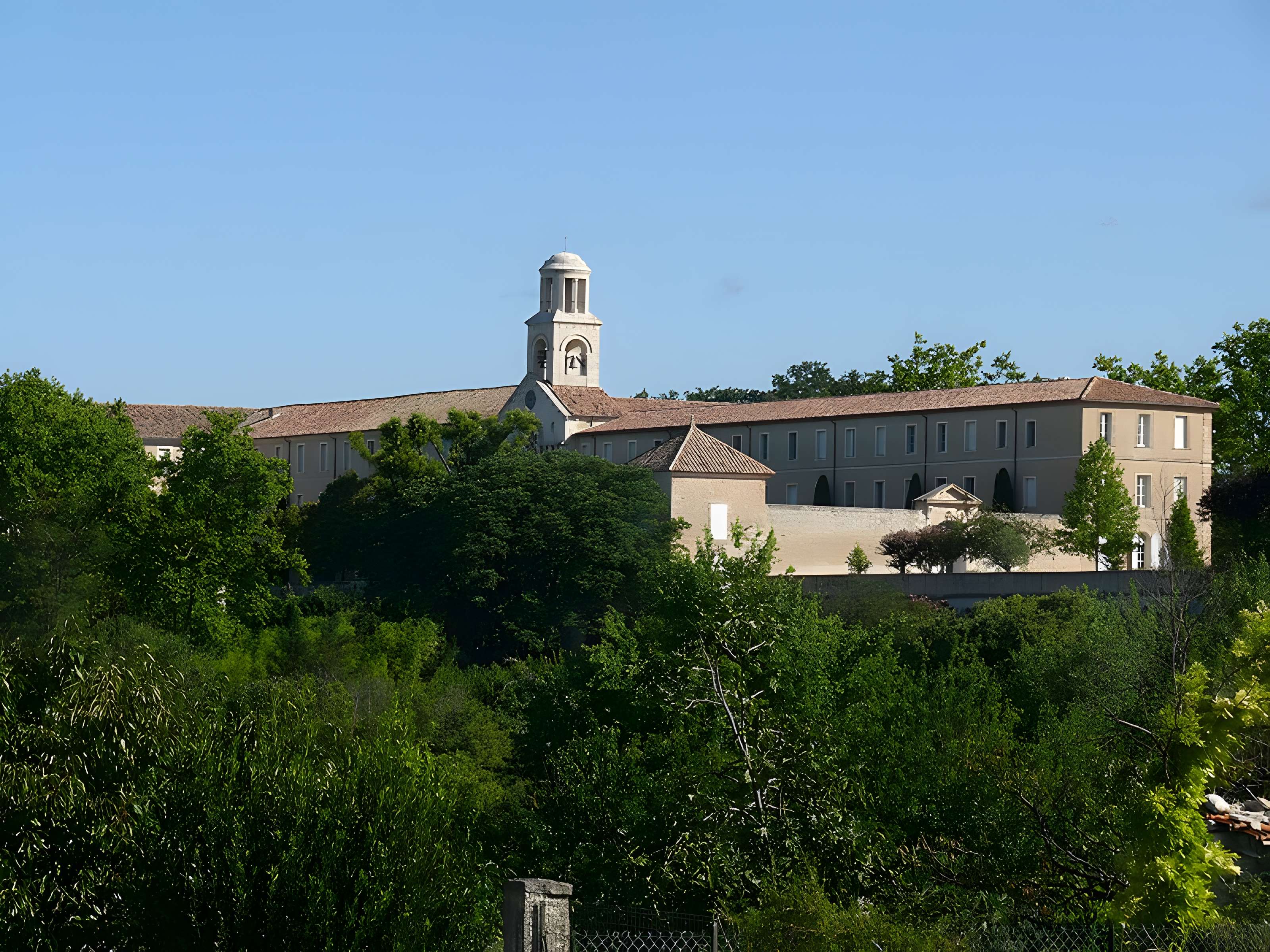 Couvent Sainte-Garde-des-Champs de Saint-Didier