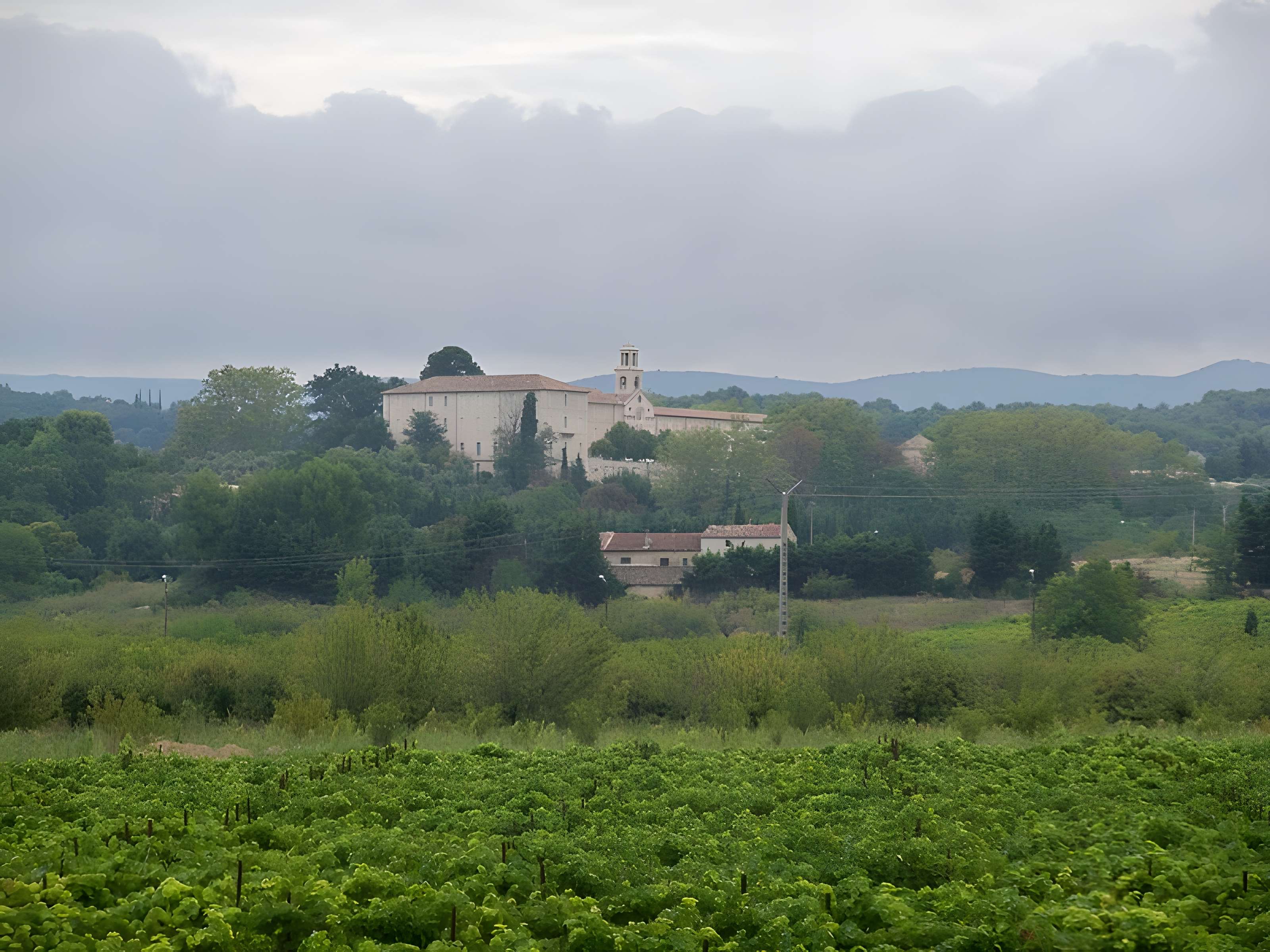 Couvent Sainte-Garde-des-Champs de Saint-Didier
