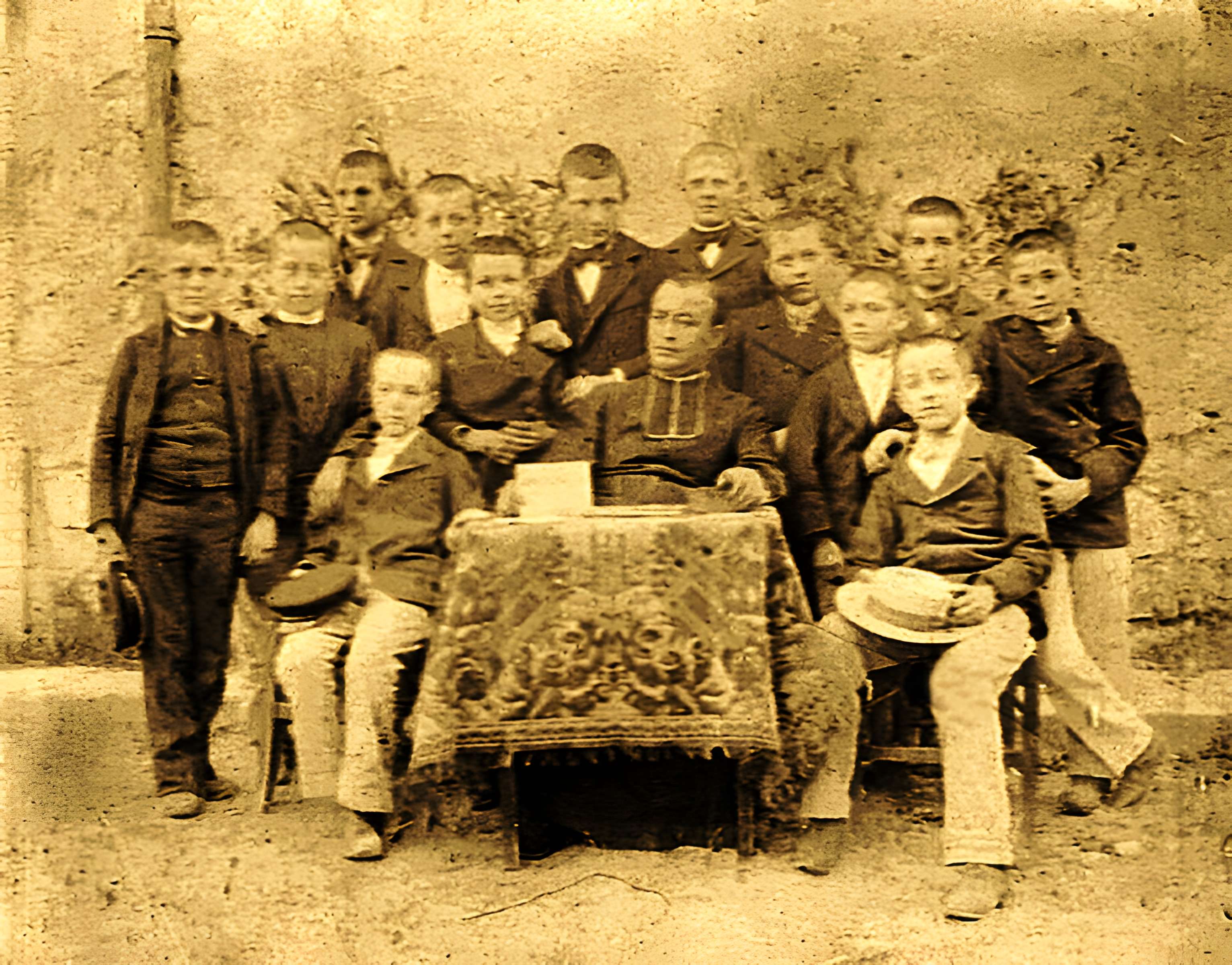 Couvent Sainte-Garde-des-Champs de Saint-Didier