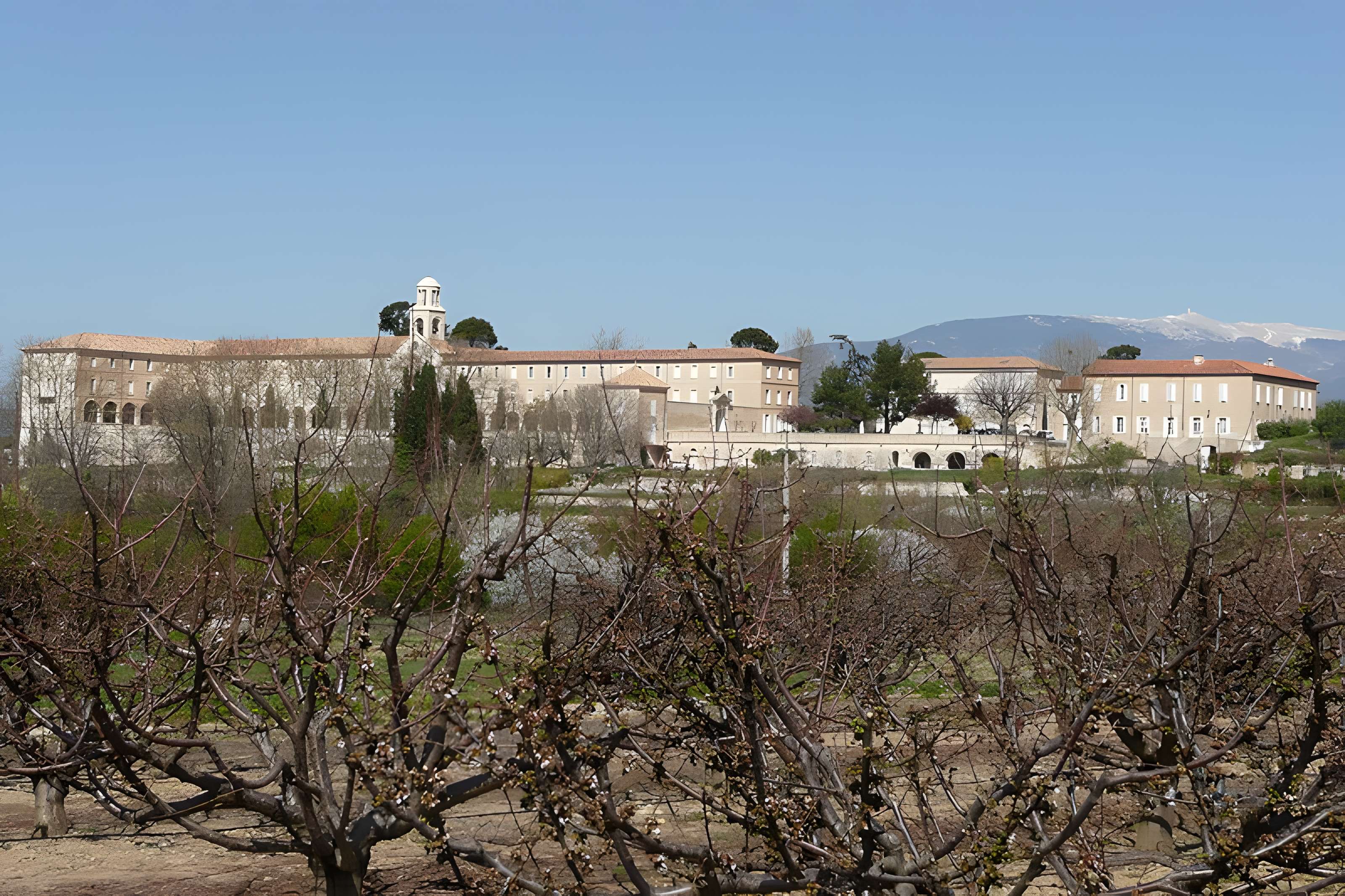 Couvent Sainte-Garde-des-Champs de Saint-Didier