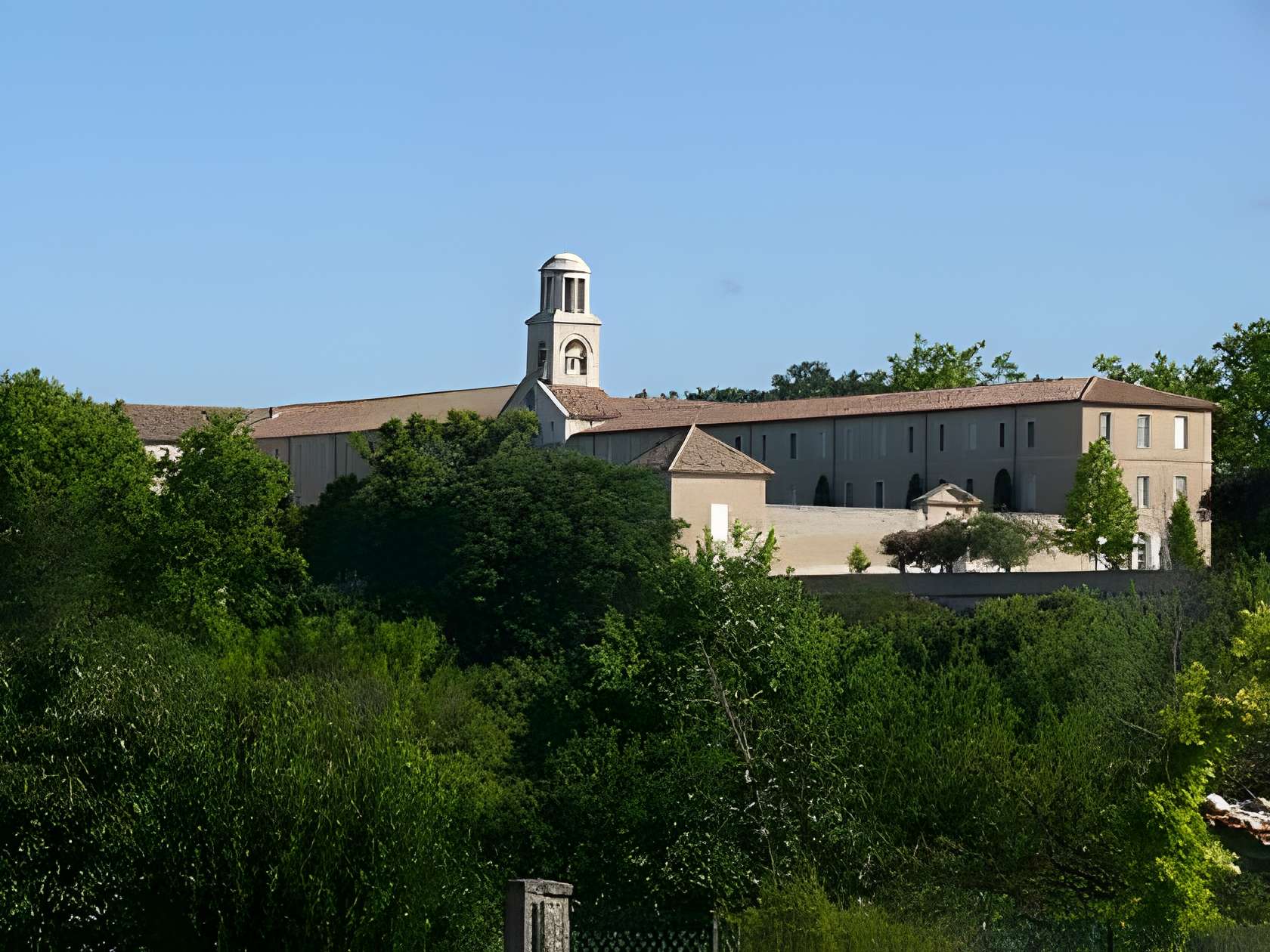 Couvent Sainte-Garde-des-Champs de Saint-Didier 