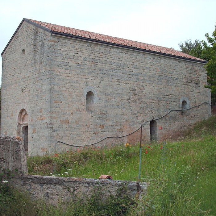 Photo de Commanderie du Ruou et Chapelle des Templiers de Villecroze