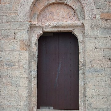 Commanderie du Ruou et Chapelle des Templiers de Villecroze