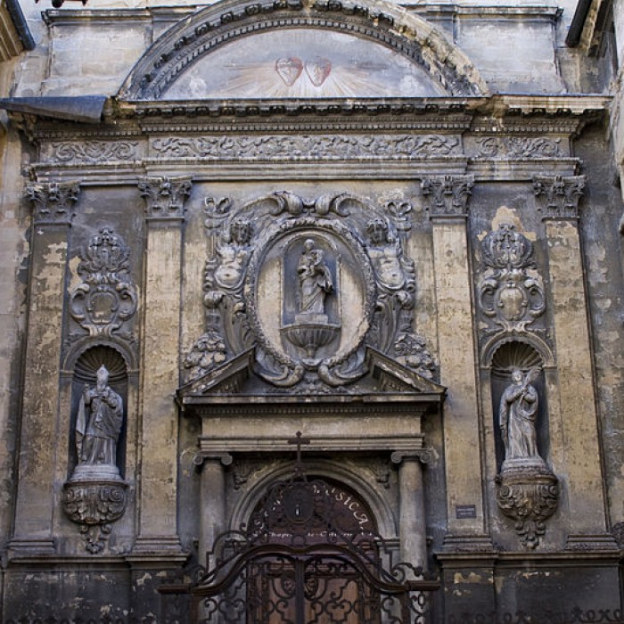 Photo de Chapelle des Ursulines dAix-en-Provence