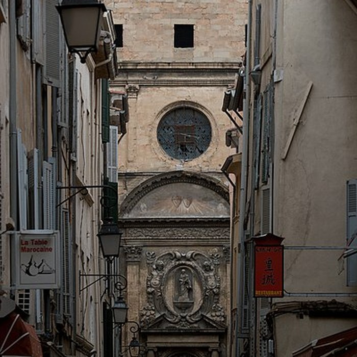 Photo de Chapelle des Ursulines dAix-en-Provence