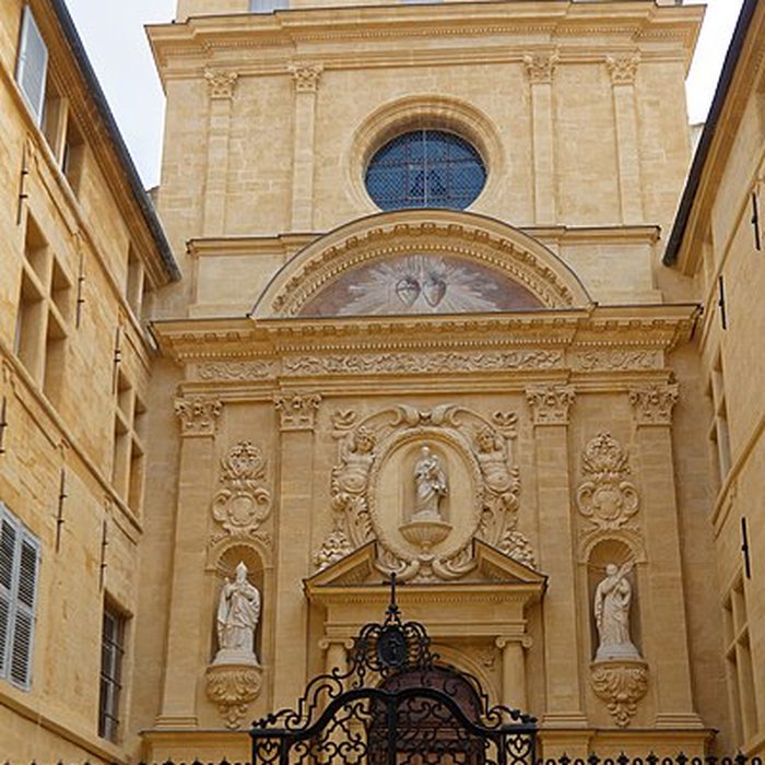 Photo de Chapelle des Ursulines dAix-en-Provence