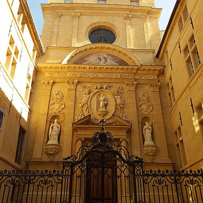 Photo de Chapelle des Ursulines dAix-en-Provence