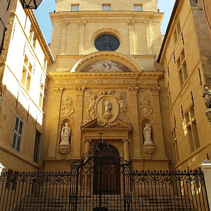 Photo de Chapelle des Ursulines dAix-en-Provence
