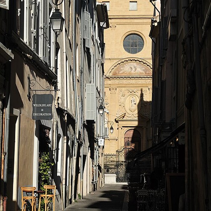 Photo de Chapelle des Ursulines dAix-en-Provence