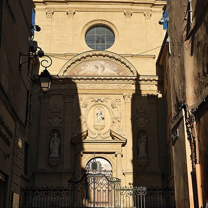 Photo de Chapelle des Ursulines dAix-en-Provence
