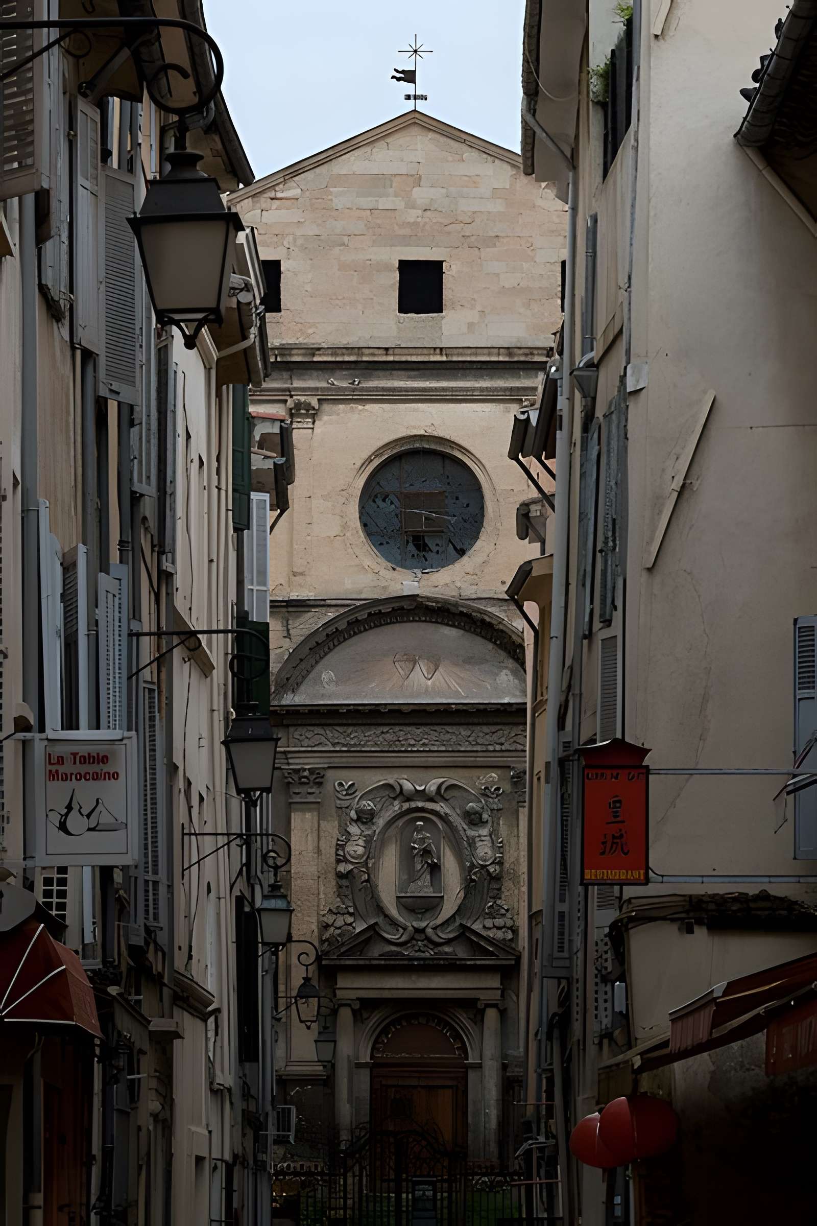 Chapelle des Ursulines d'Aix-en-Provence