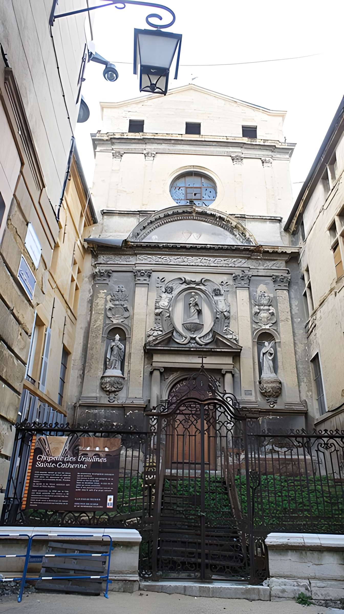 Chapelle des Ursulines d'Aix-en-Provence