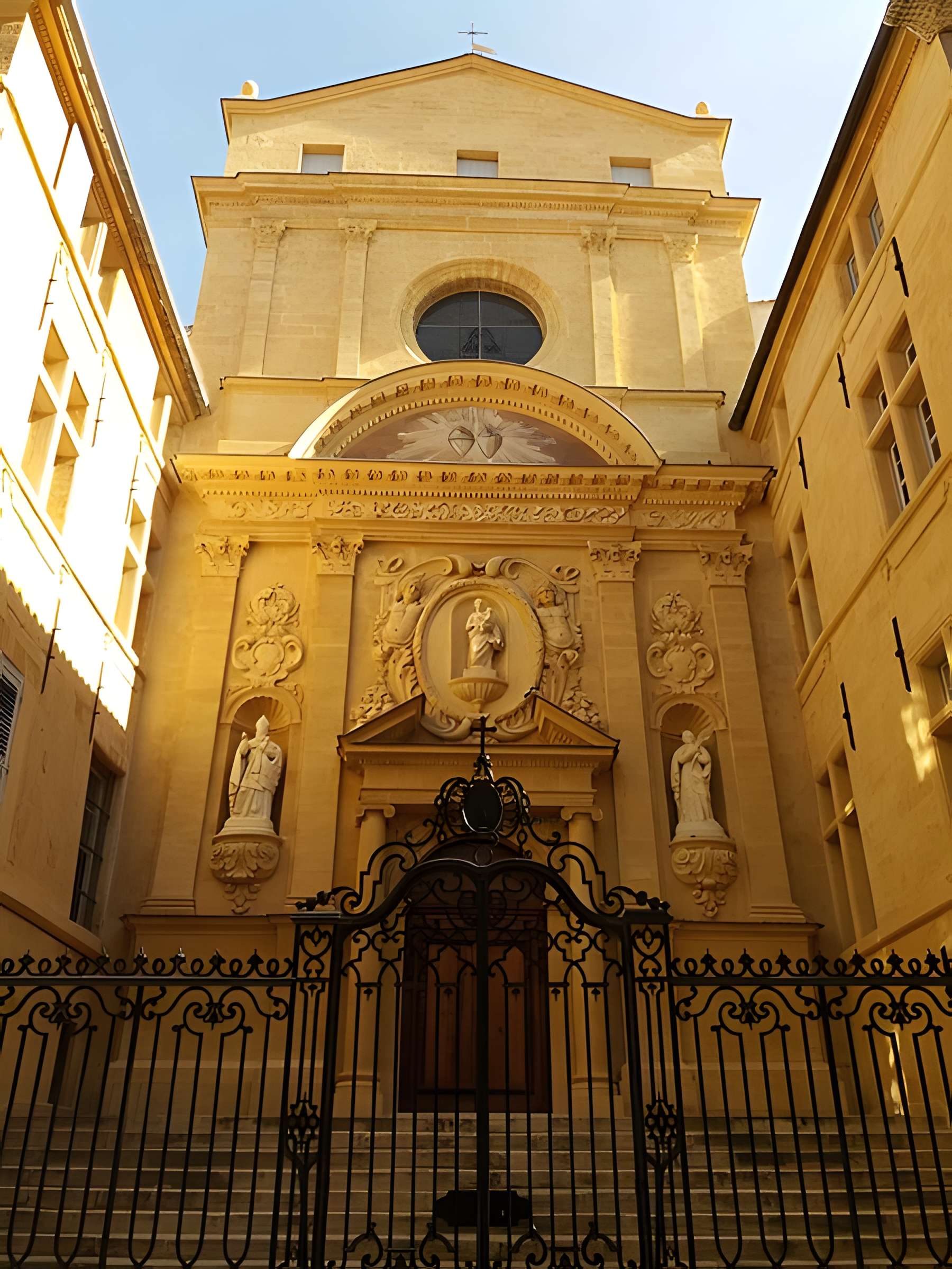 Chapelle des Ursulines d'Aix-en-Provence