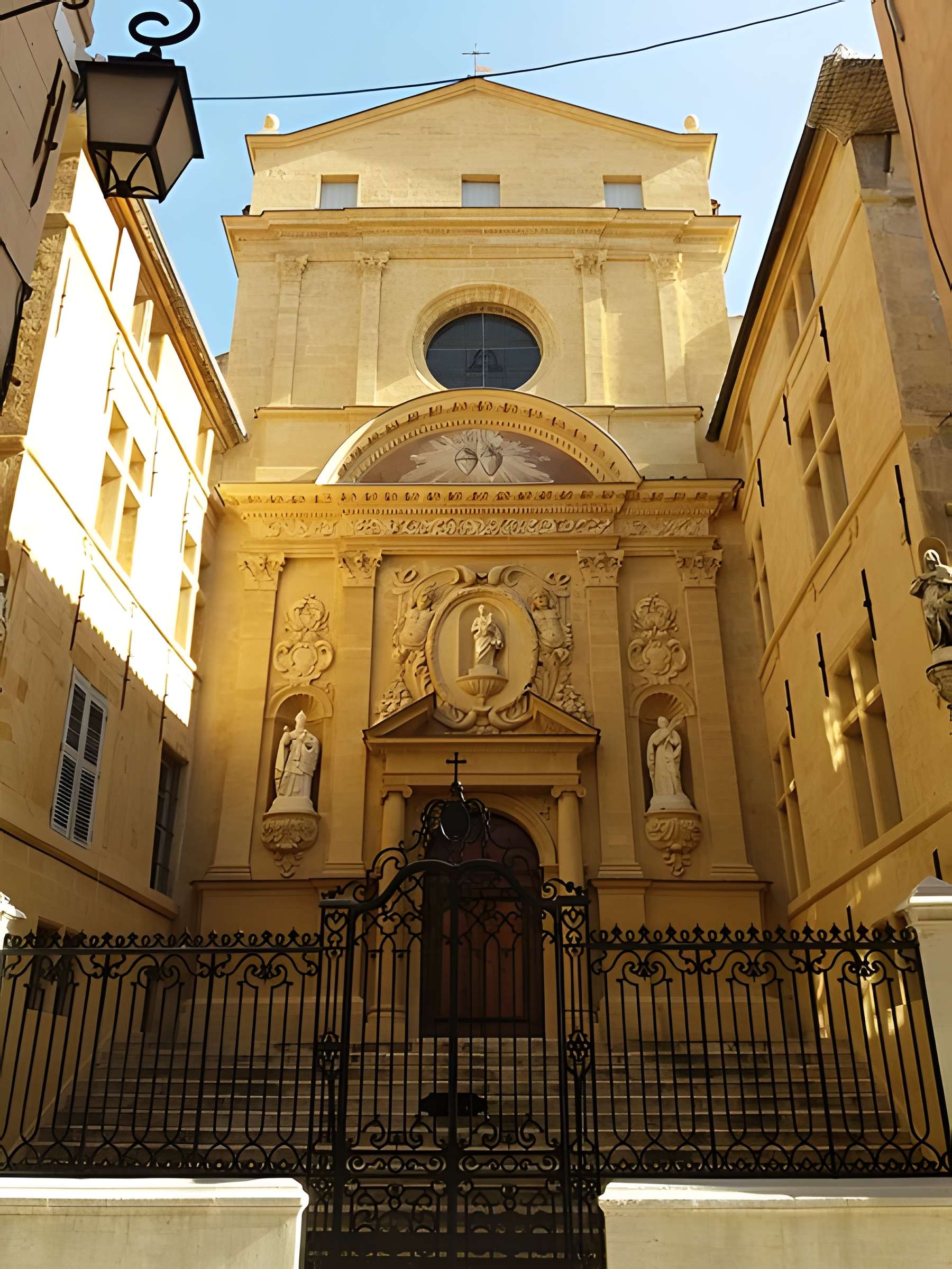 Chapelle des Ursulines d'Aix-en-Provence
