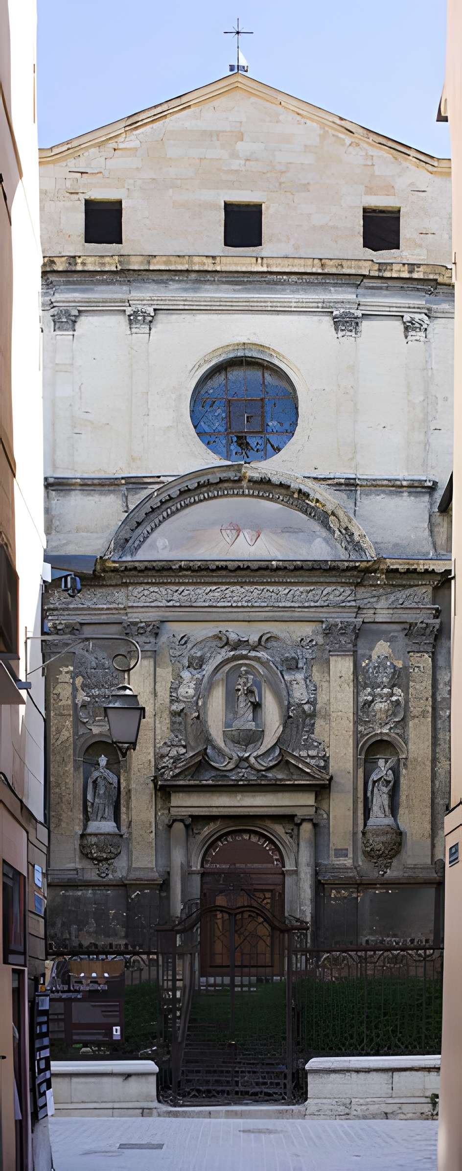 Chapelle des Ursulines d'Aix-en-Provence