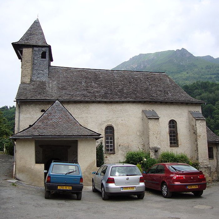 Photo de Chapelle dOrcun