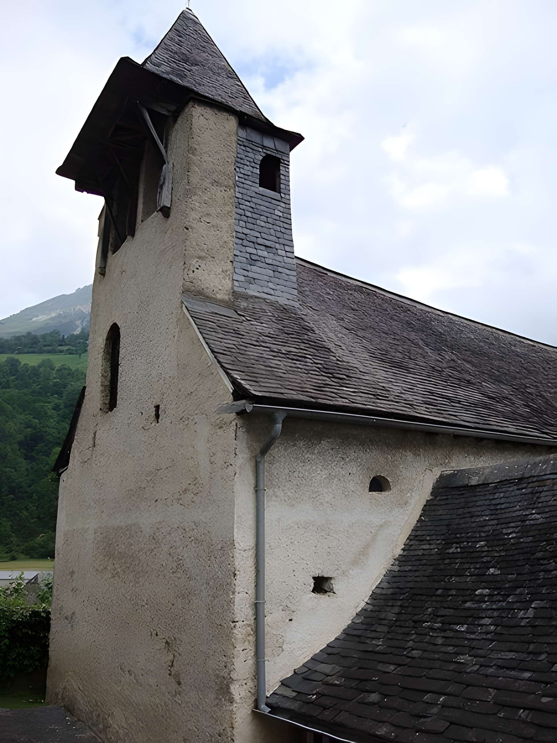 Chapelle d'Orcun 