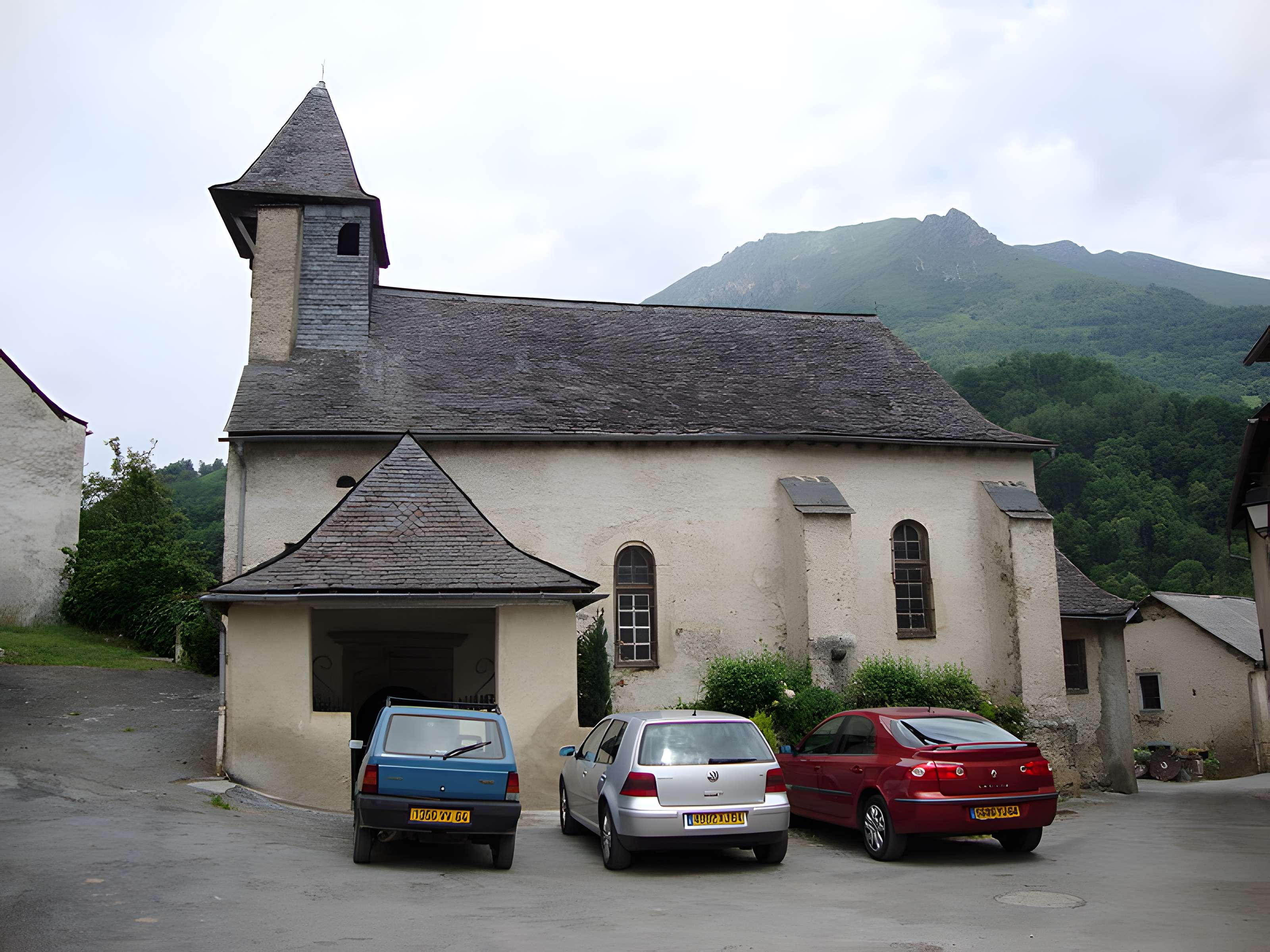 Chapelle d'Orcun