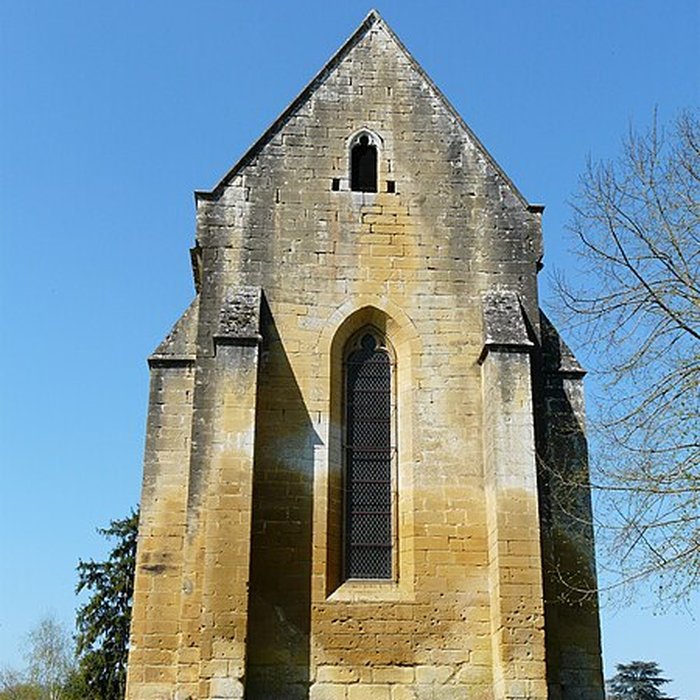 Photo de Chapelle du Cheylat de Saint-Geniès