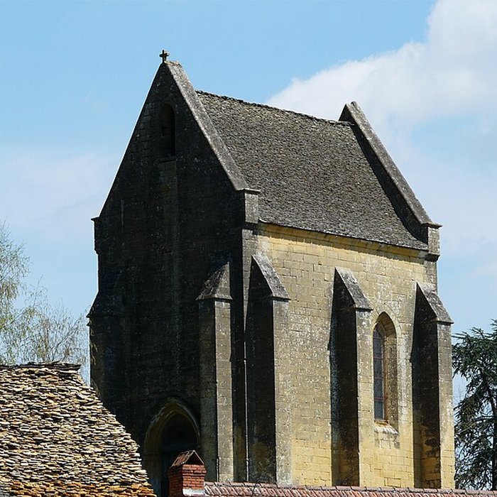 Photo de Chapelle du Cheylat de Saint-Geniès