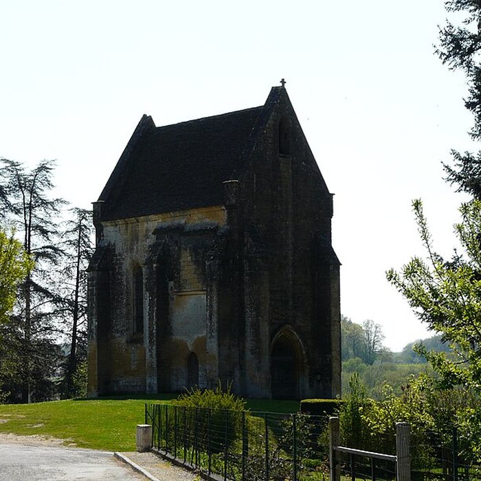 Photo de Chapelle du Cheylat de Saint-Geniès