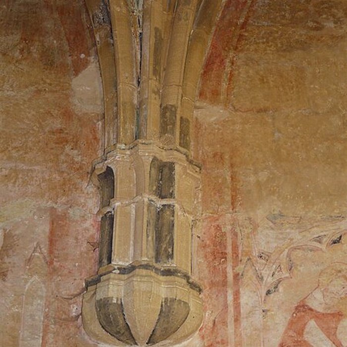 Photo de Chapelle du Cheylat de Saint-Geniès