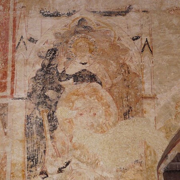 Photo de Chapelle du Cheylat de Saint-Geniès