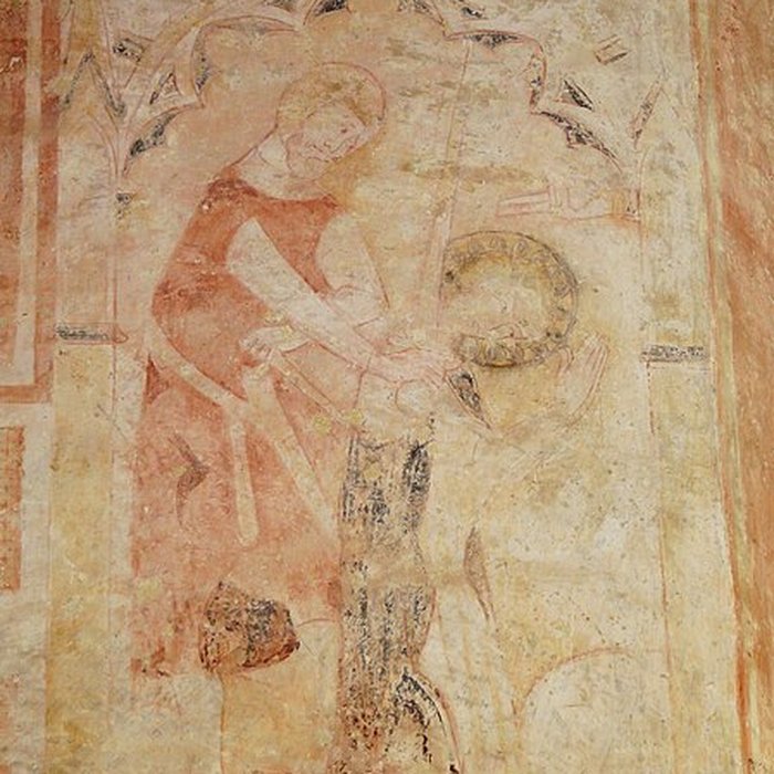 Photo de Chapelle du Cheylat de Saint-Geniès