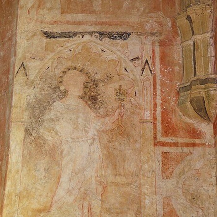 Photo de Chapelle du Cheylat de Saint-Geniès