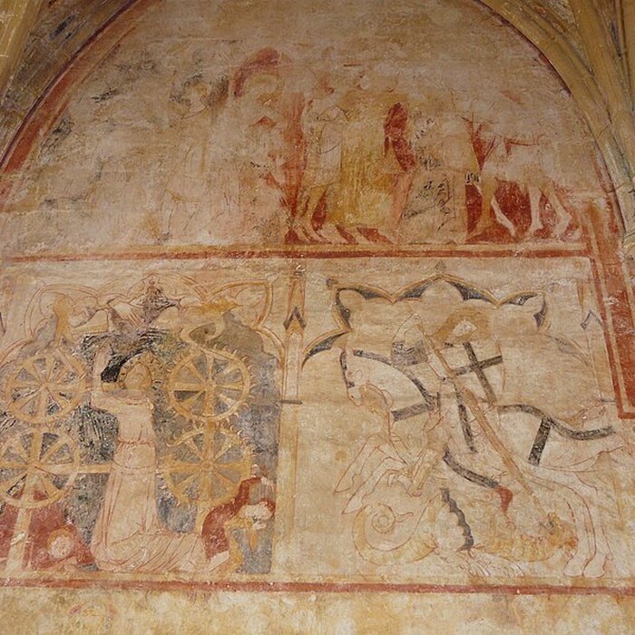 Photo de Chapelle du Cheylat de Saint-Geniès