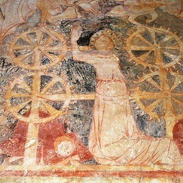 Chapelle du Cheylat de Saint-Geniès