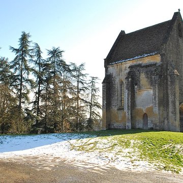 Chapelle du Cheylat de Saint-Geniès