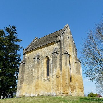 Chapelle du Cheylat de Saint-Geniès