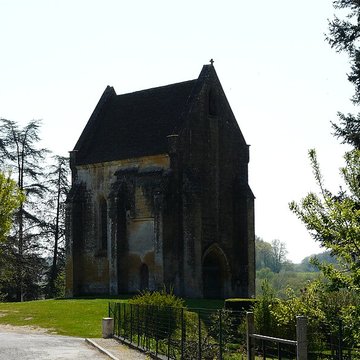Chapelle du Cheylat de Saint-Geniès
