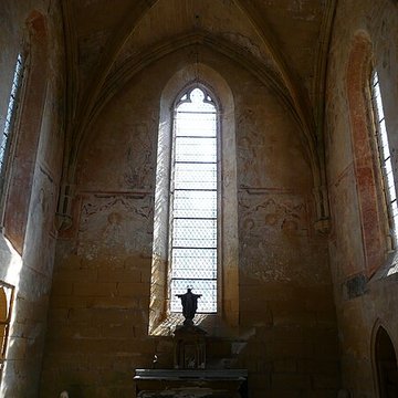Chapelle du Cheylat de Saint-Geniès
