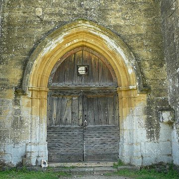 Chapelle du Cheylat de Saint-Geniès