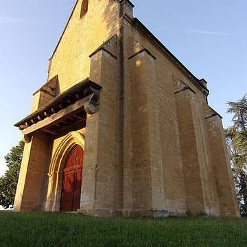Chapelle du Cheylat de Saint-Geniès