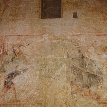 Chapelle du Cheylat de Saint-Geniès