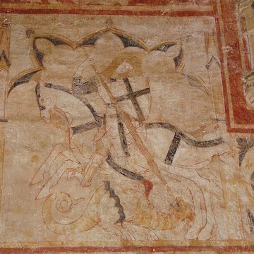 Chapelle du Cheylat de Saint-Geniès