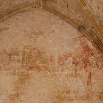 Chapelle du Cheylat de Saint-Geniès