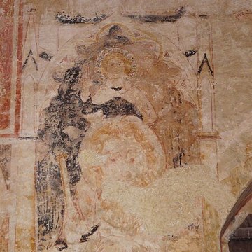 Chapelle du Cheylat de Saint-Geniès