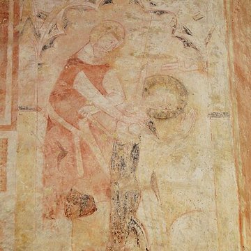 Chapelle du Cheylat de Saint-Geniès