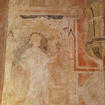 Chapelle du Cheylat de Saint-Geniès