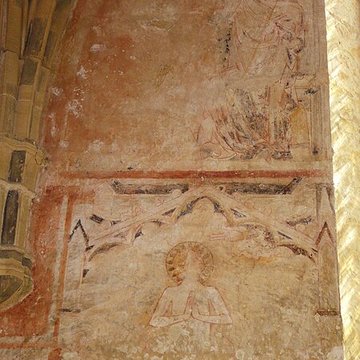 Chapelle du Cheylat de Saint-Geniès