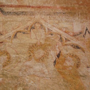 Chapelle du Cheylat de Saint-Geniès