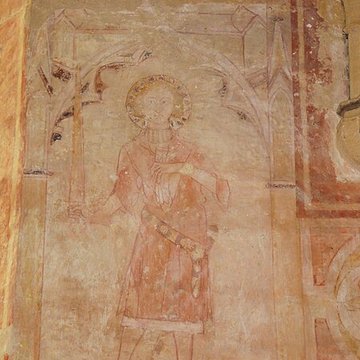 Chapelle du Cheylat de Saint-Geniès