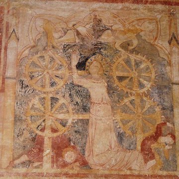 Chapelle du Cheylat de Saint-Geniès