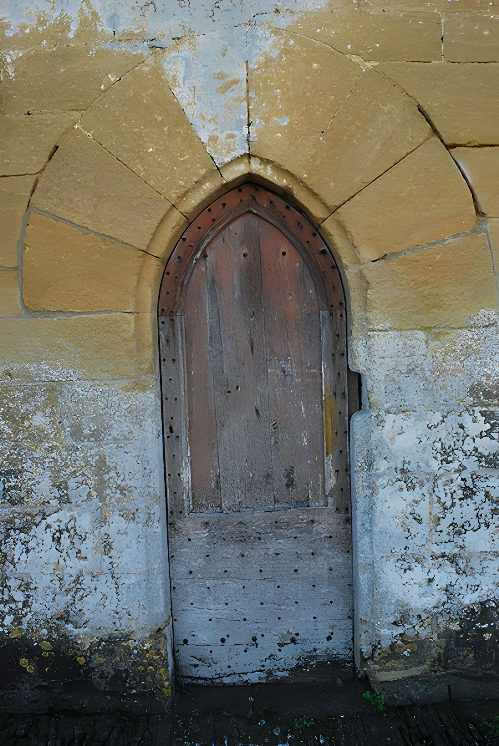 Chapelle du Cheylat de Saint-Geniès