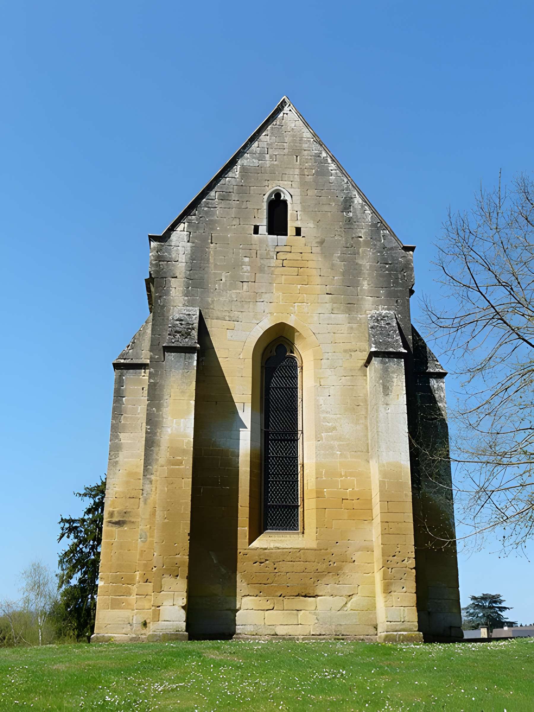 Chapelle du Cheylat de Saint-Geniès