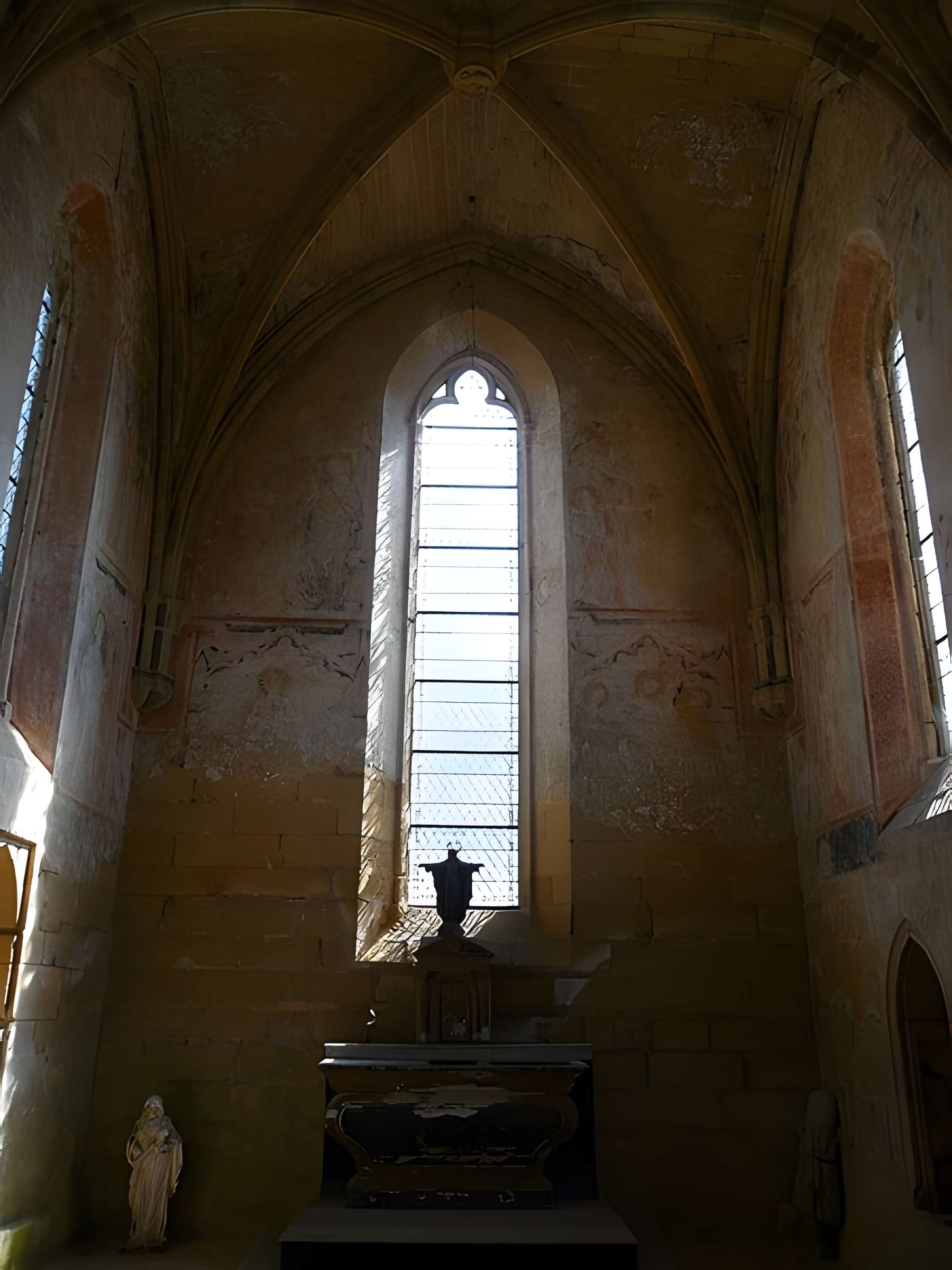 Chapelle du Cheylat de Saint-Geniès